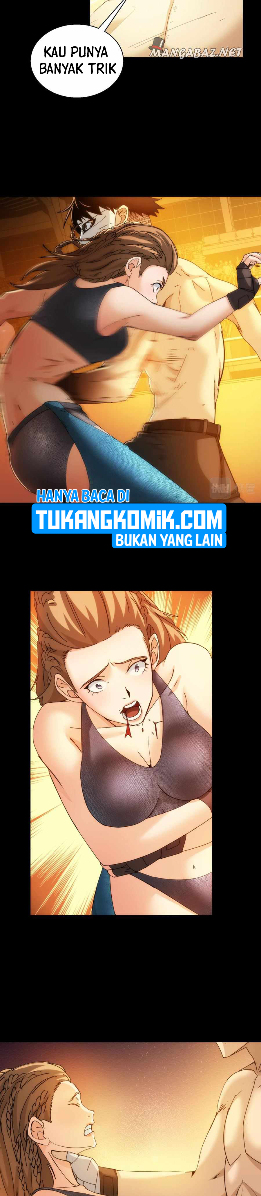 Here’s a Punch Chapter 26 Gambar 8