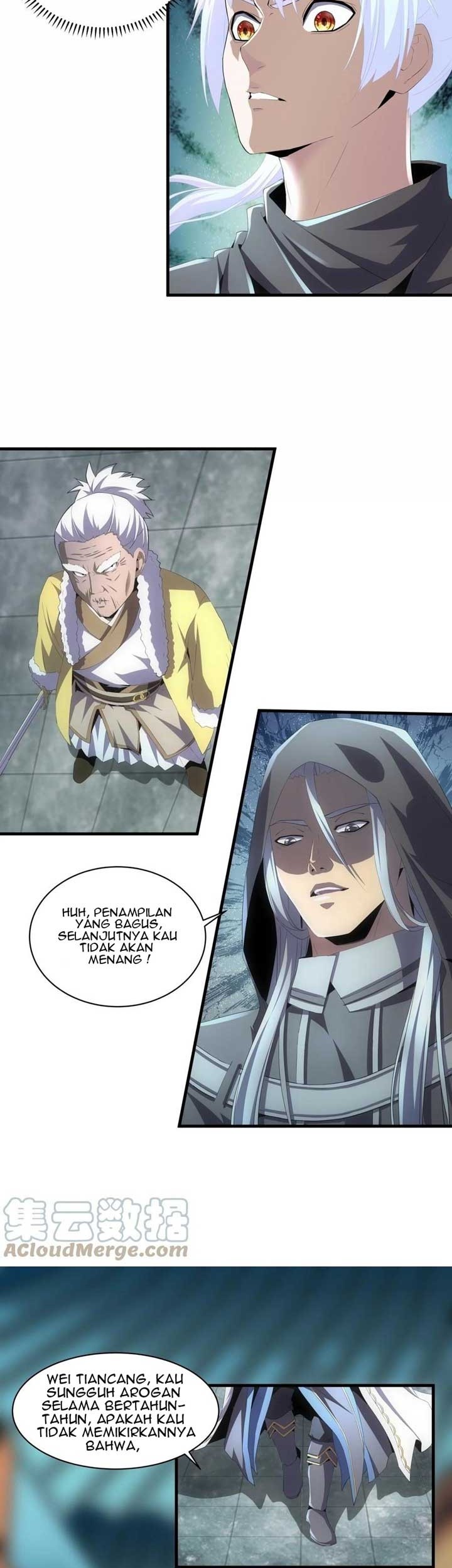 Eternal First God Chapter 64 Gambar 4