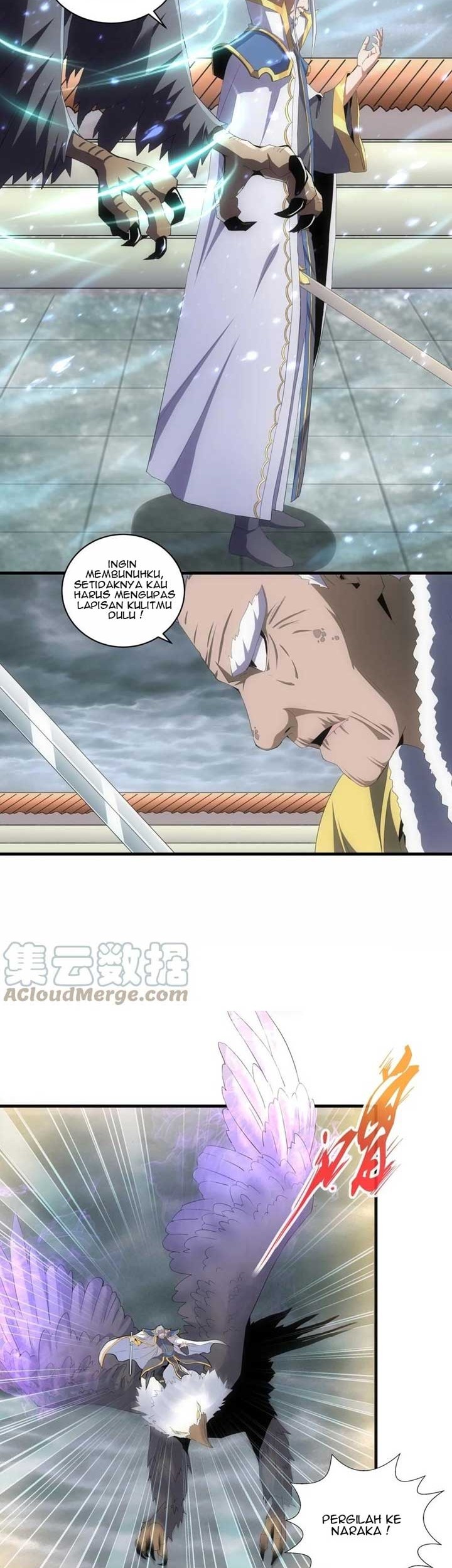 Eternal First God Chapter 64 Gambar 7