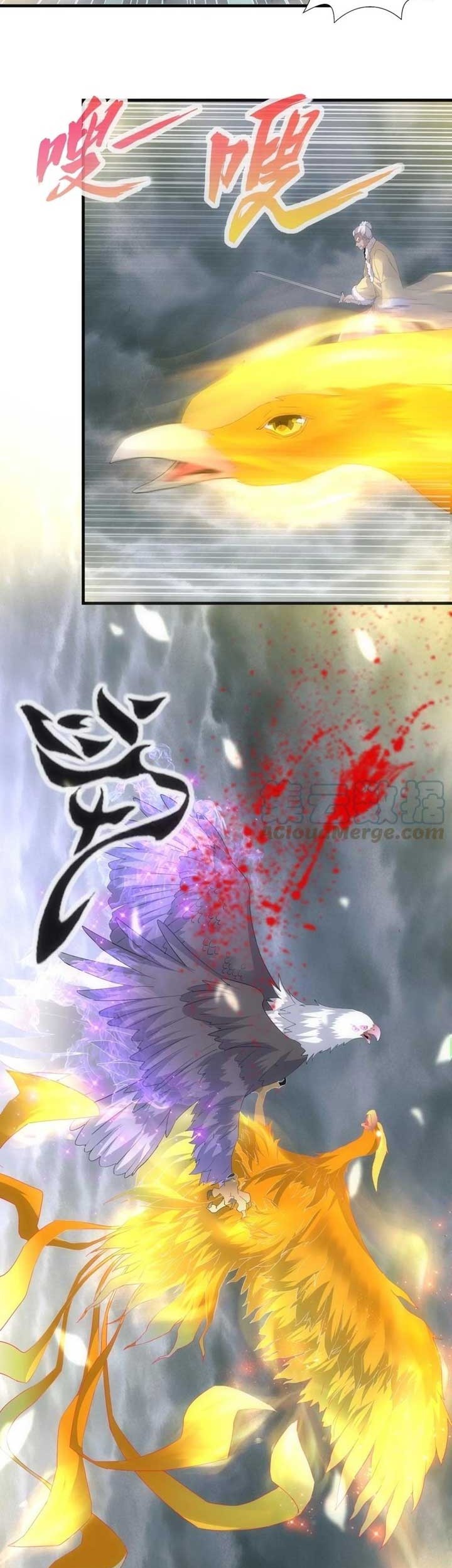 Eternal First God Chapter 64 Gambar 8