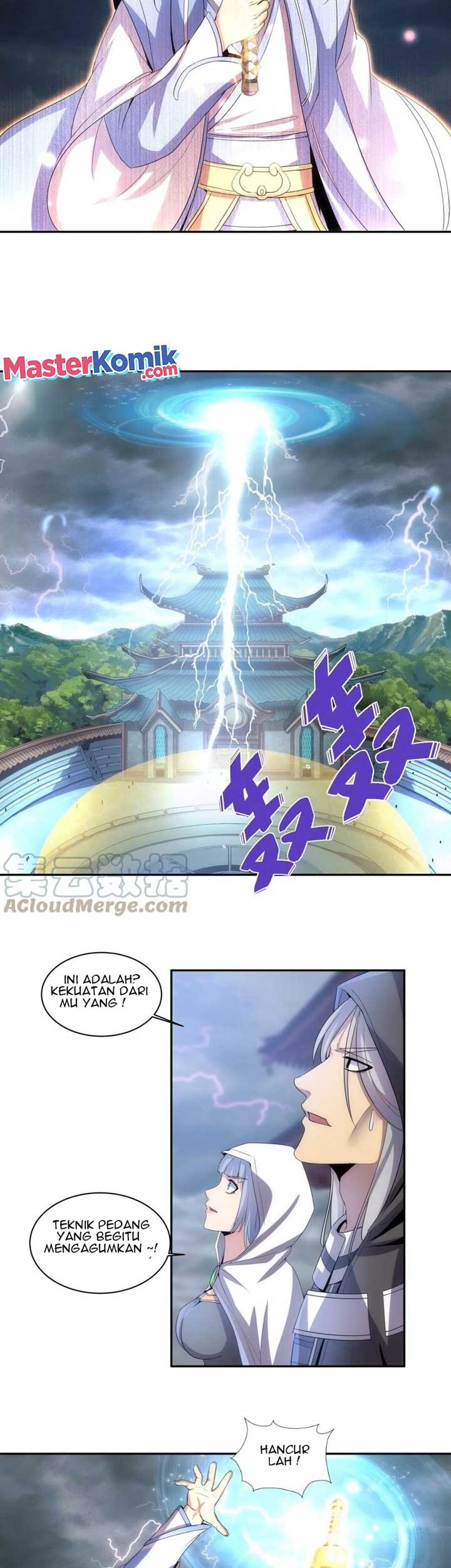 Eternal First God Chapter 64 Gambar 18