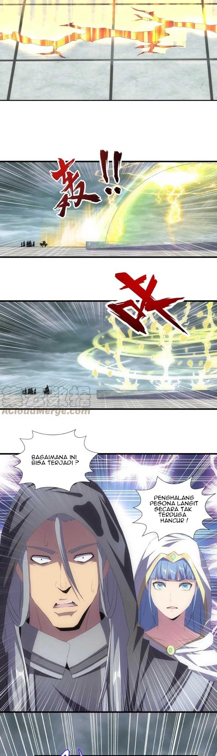 Eternal First God Chapter 64 Gambar 20