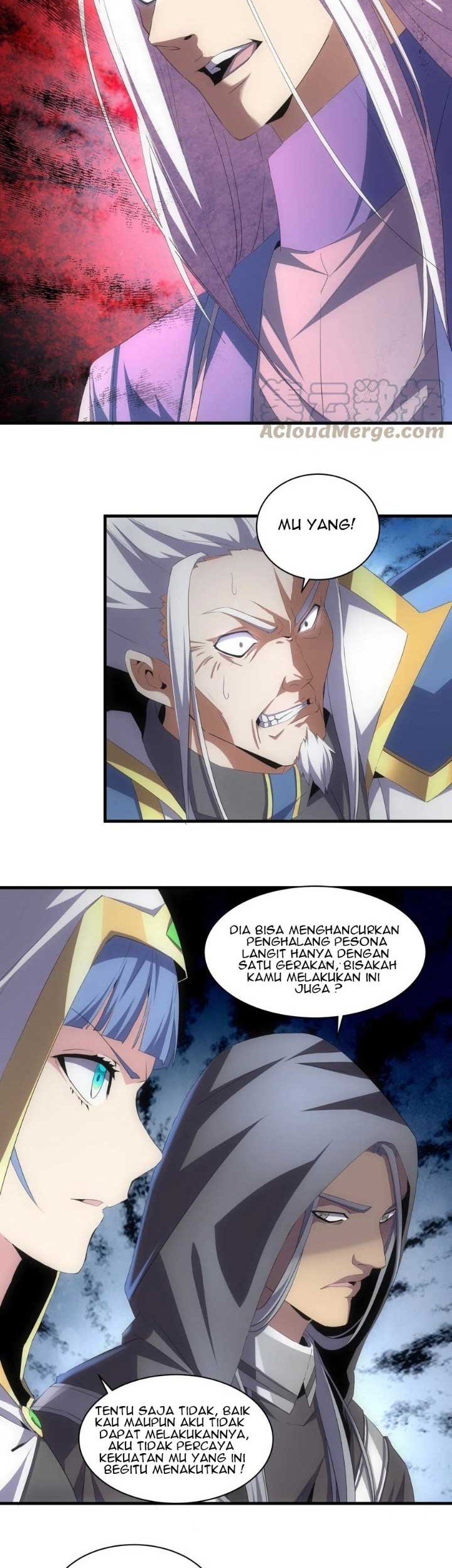 Eternal First God Chapter 64 Gambar 23