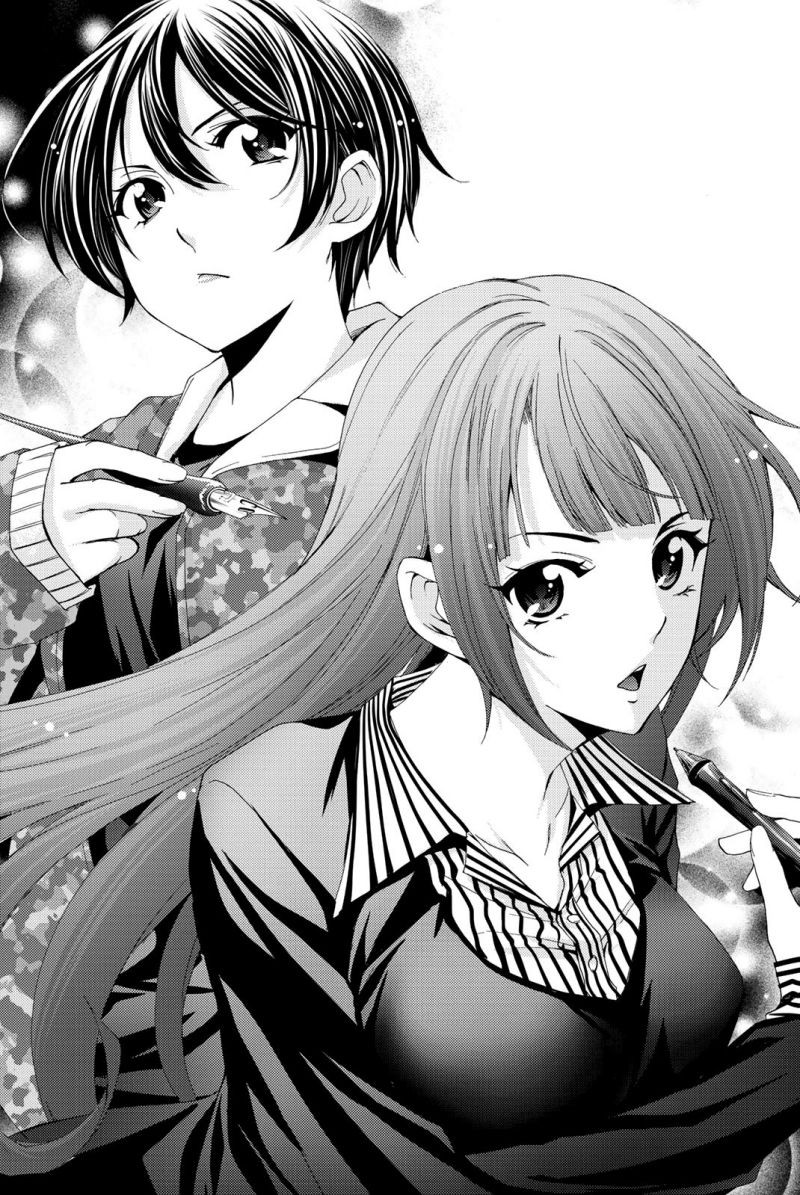 Baca Komik Hitman (Seo Kouji) Chapter 73 Gambar 1