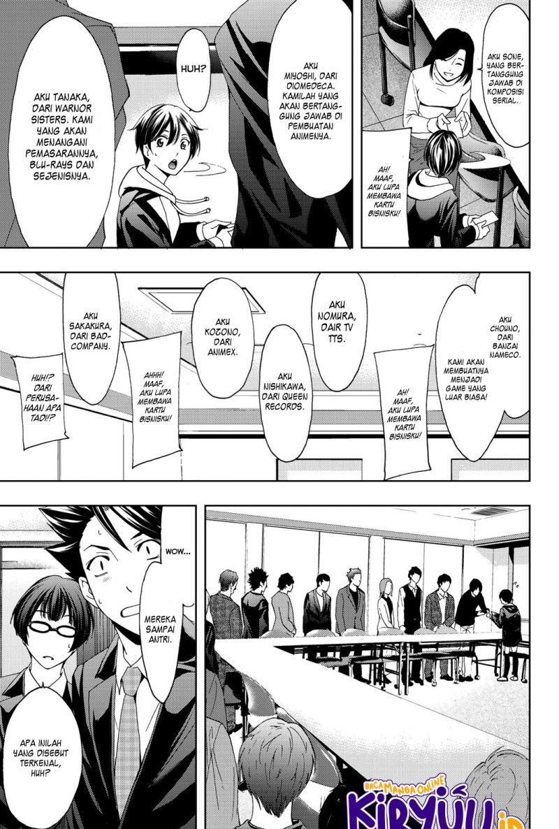 Hitman (Seo Kouji) Chapter 73 Gambar 11