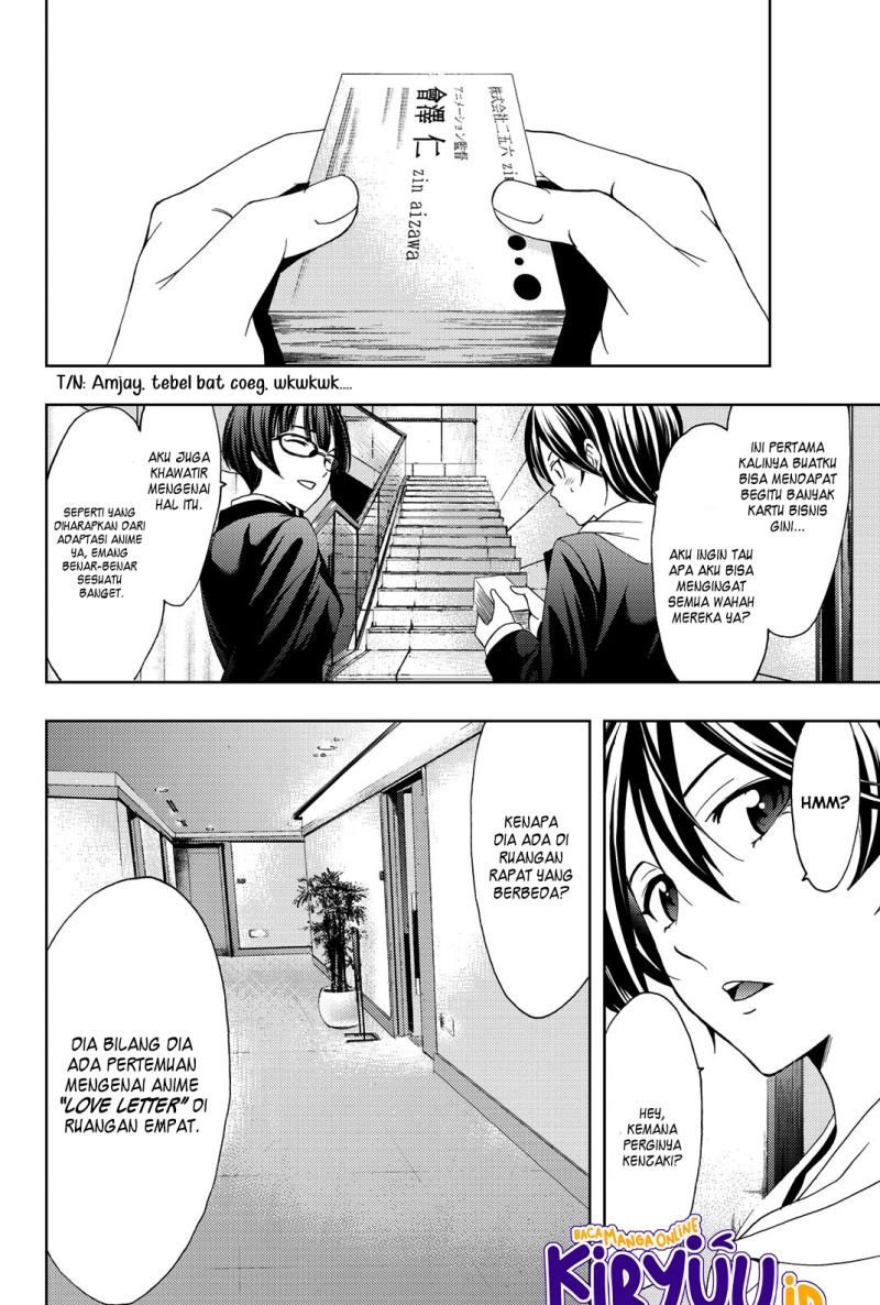 Hitman (Seo Kouji) Chapter 73 Gambar 12