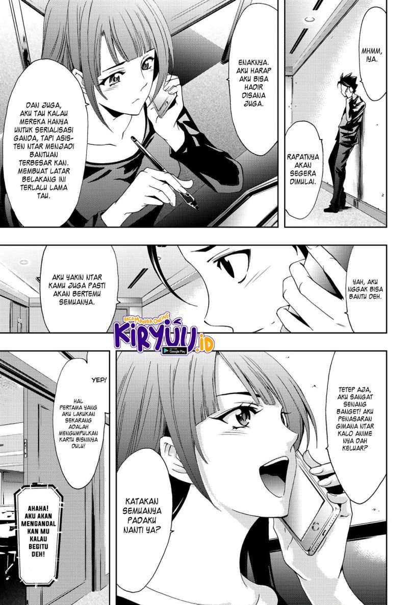 Hitman (Seo Kouji) Chapter 73 Gambar 13
