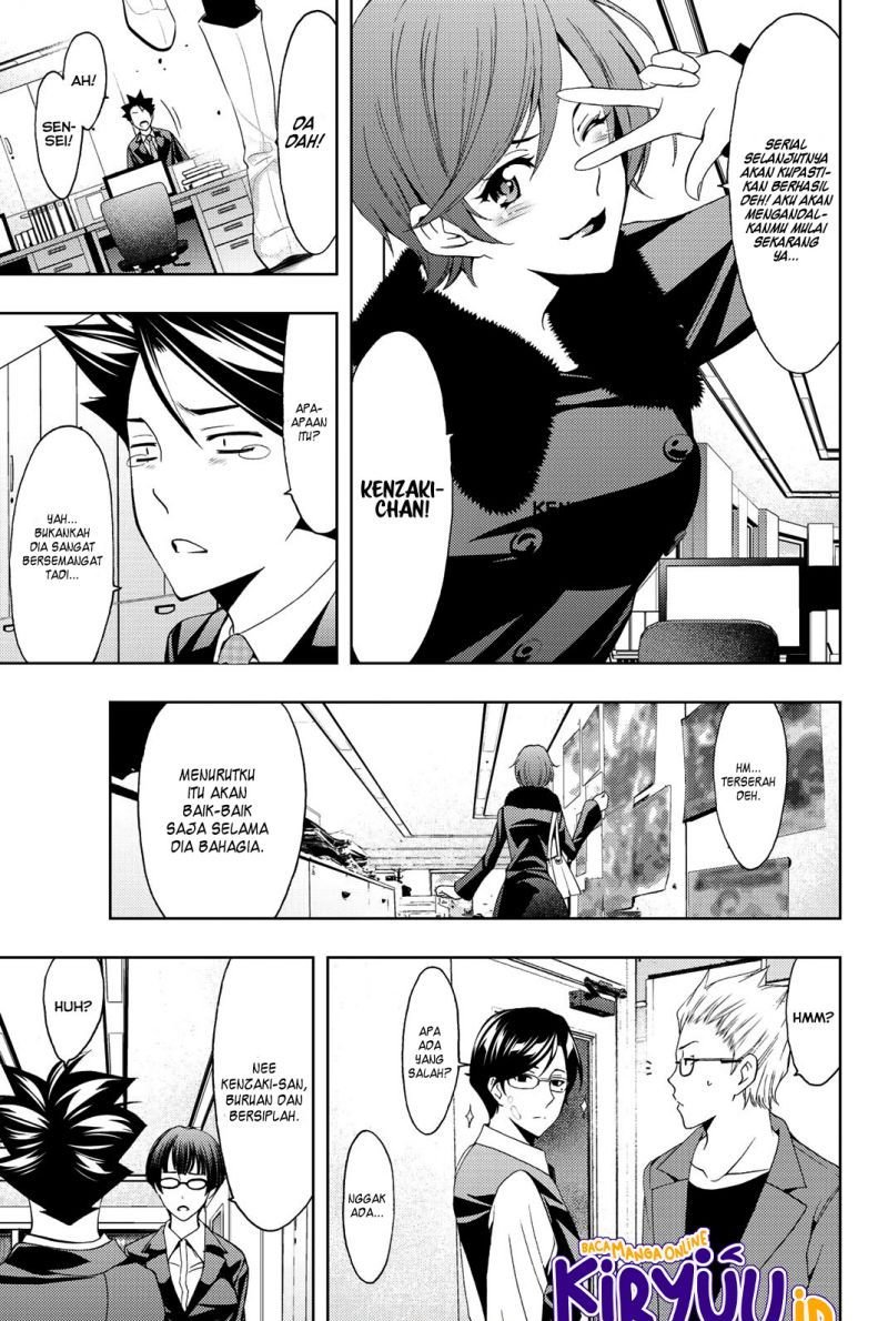 Hitman (Seo Kouji) Chapter 73 Gambar 5