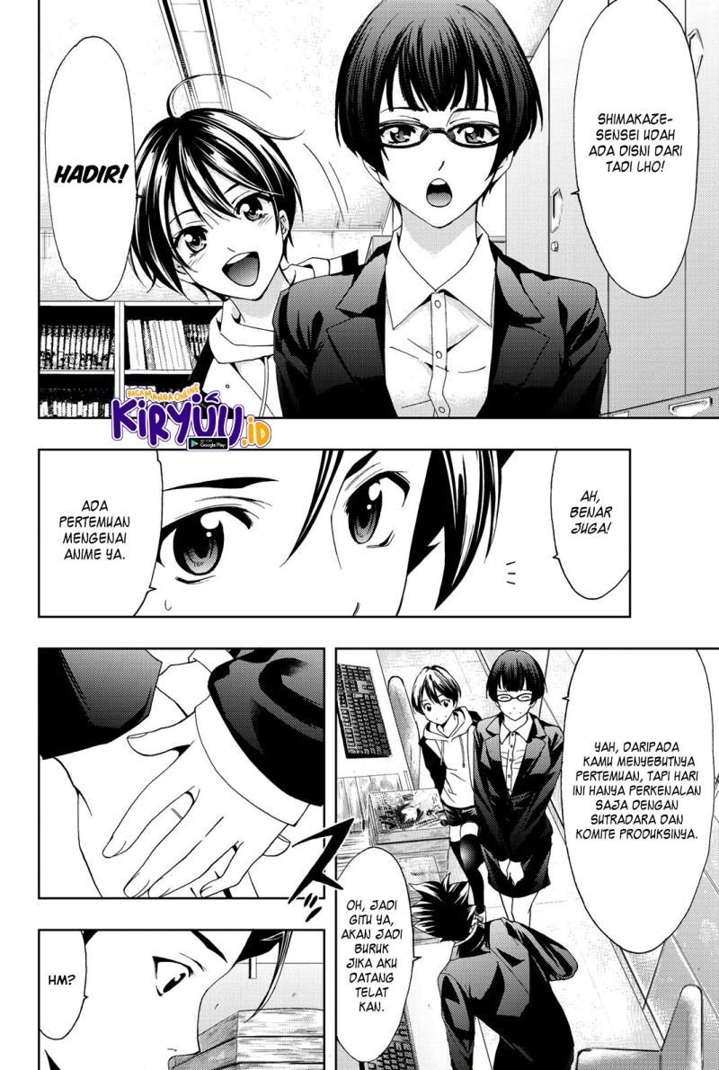 Hitman (Seo Kouji) Chapter 73 Gambar 6