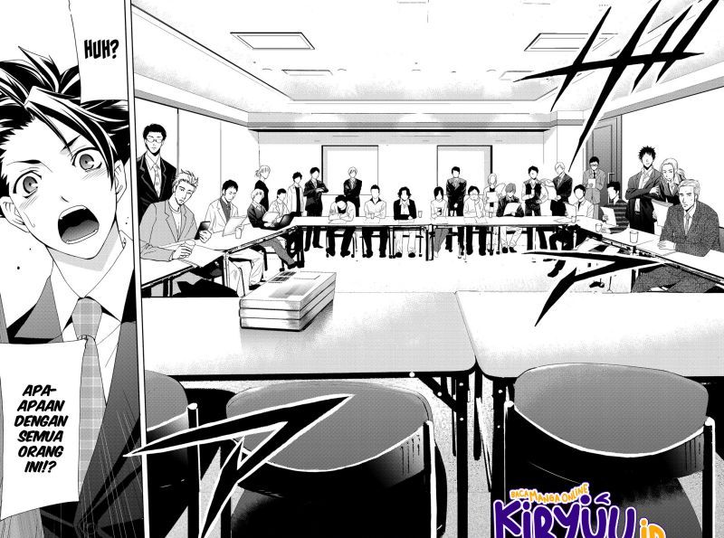 Hitman (Seo Kouji) Chapter 73 Gambar 8