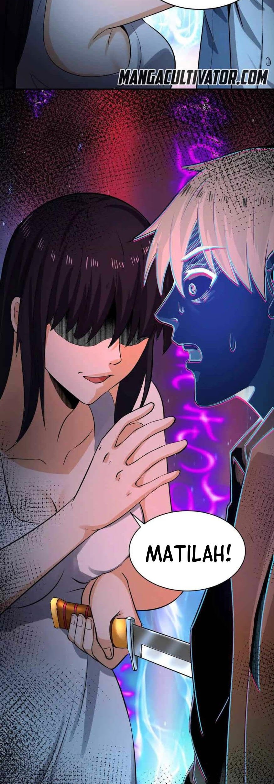 City Immortal Emperor: Dragon King Temple Chapter 113 Gambar 23