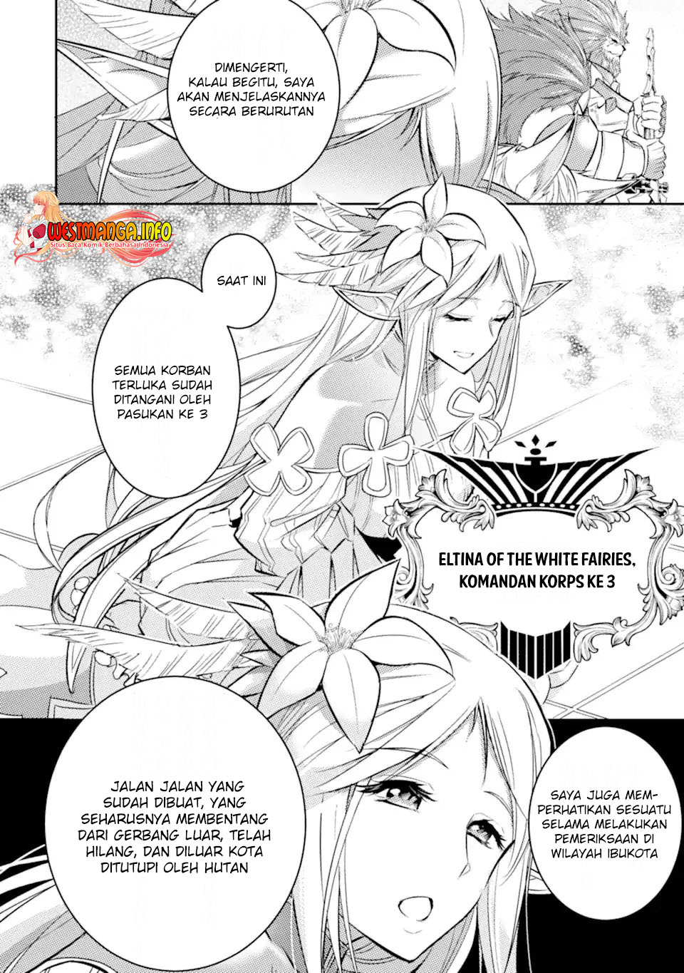 Isekai Kokka Arukimaira~ Saijaku No ō To Musō No Gunzei~ Chapter 02.1 Gambar 10