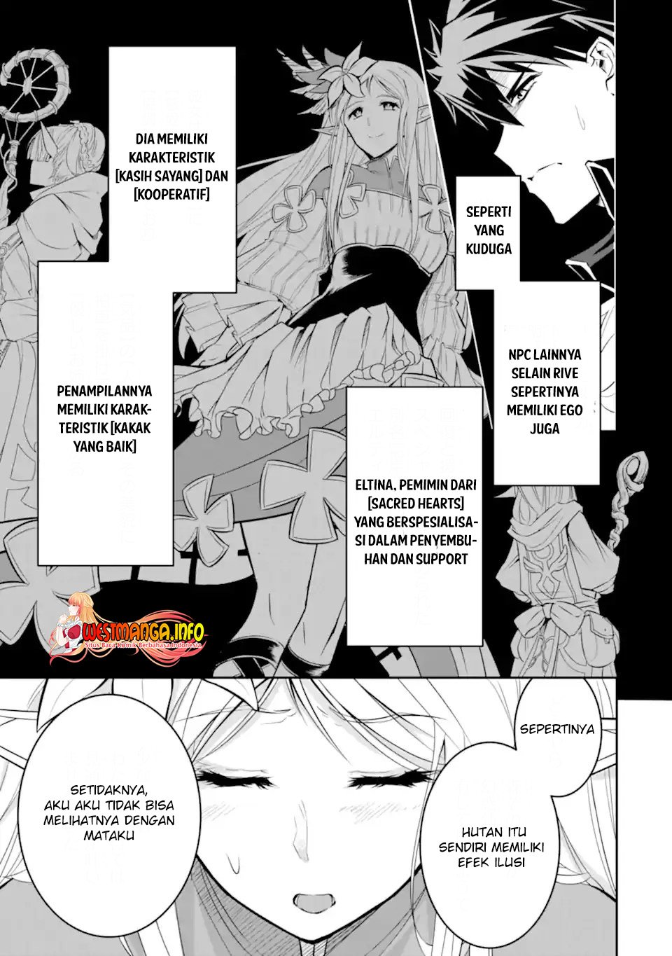 Isekai Kokka Arukimaira~ Saijaku No ō To Musō No Gunzei~ Chapter 02.1 Gambar 11