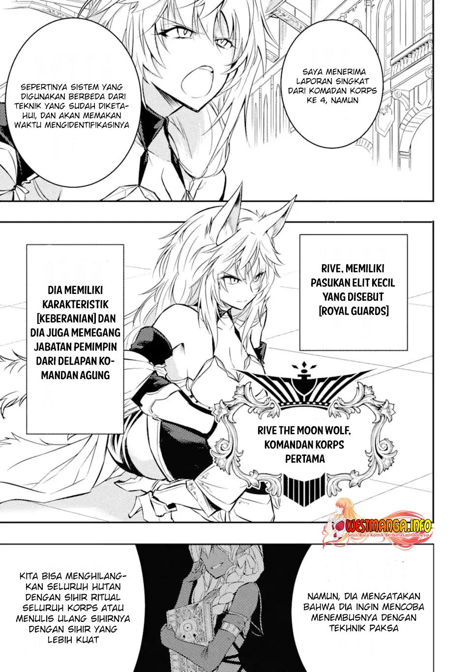 Isekai Kokka Arukimaira~ Saijaku No ō To Musō No Gunzei~ Chapter 02.1 Gambar 13
