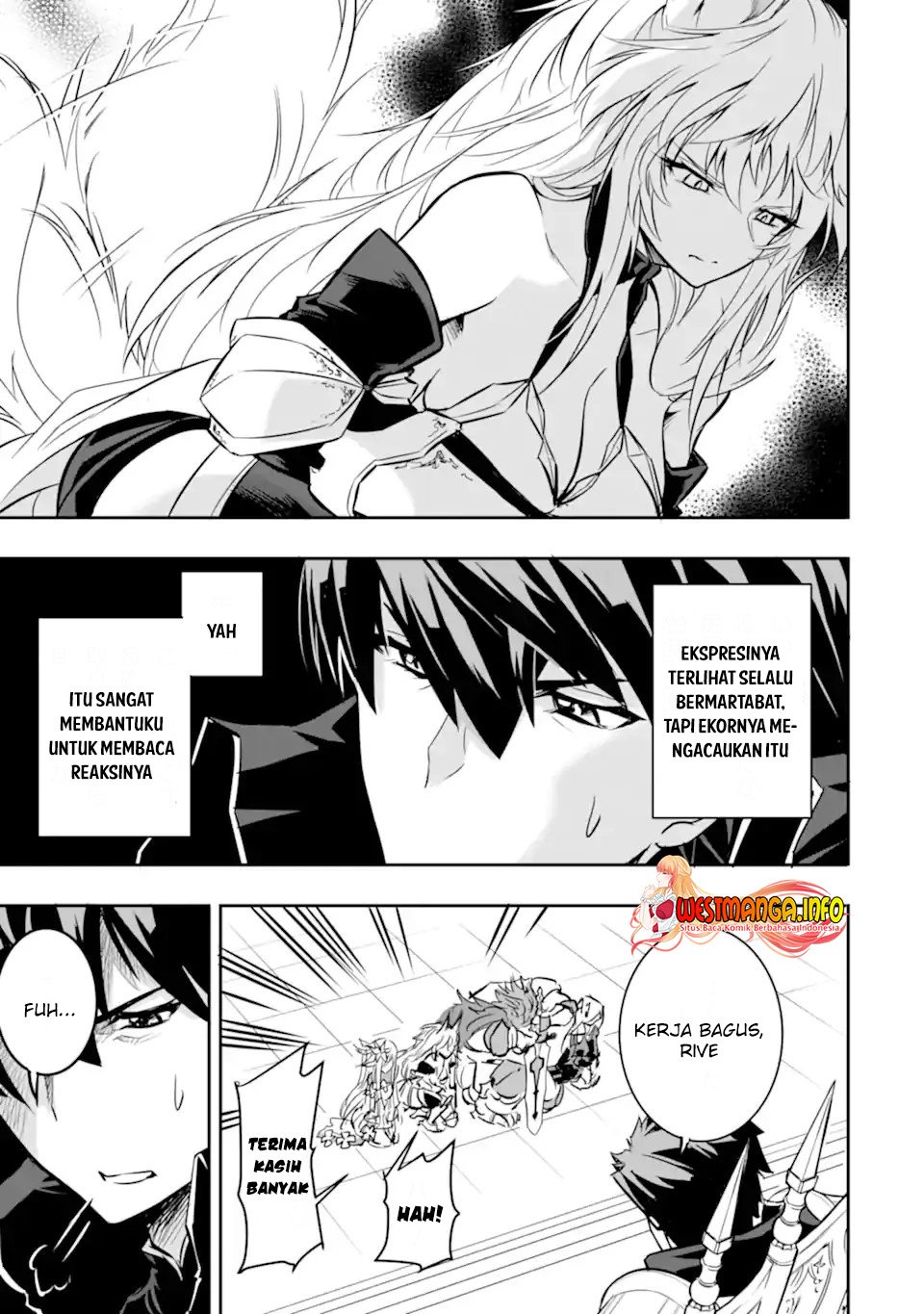 Isekai Kokka Arukimaira~ Saijaku No ō To Musō No Gunzei~ Chapter 02.1 Gambar 15
