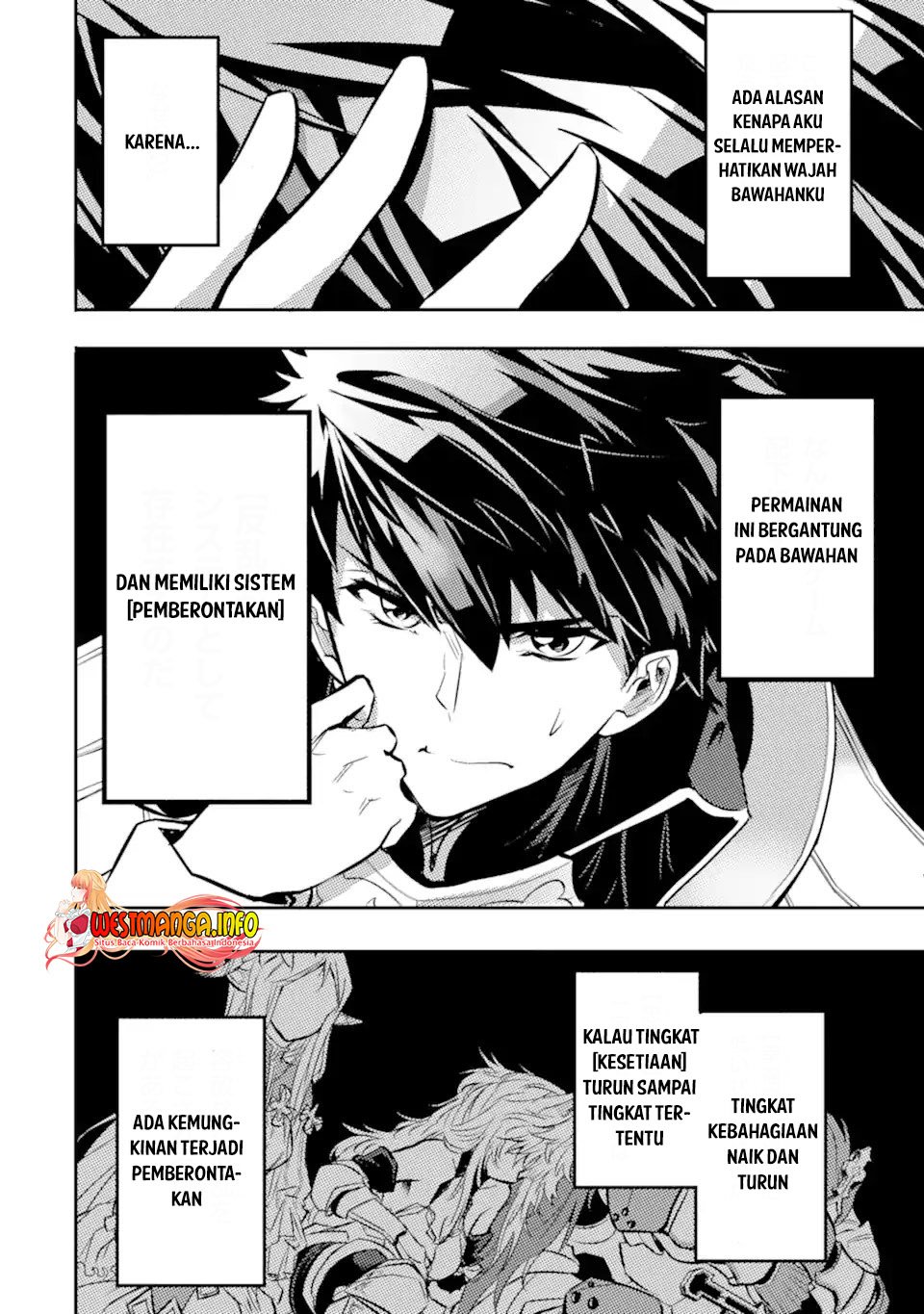 Isekai Kokka Arukimaira~ Saijaku No ō To Musō No Gunzei~ Chapter 02.1 Gambar 16