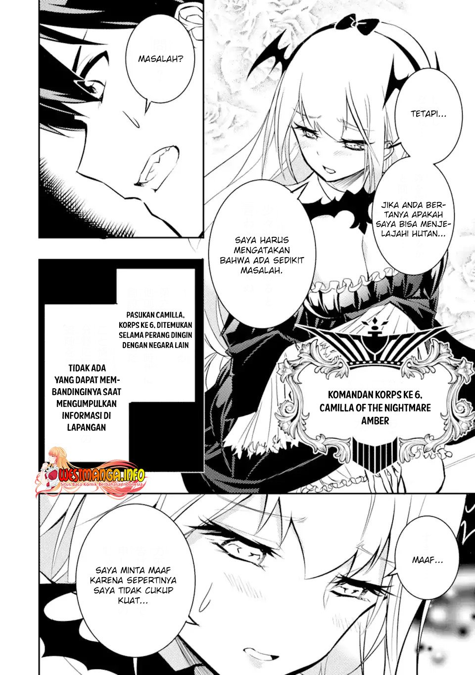 Isekai Kokka Arukimaira~ Saijaku No ō To Musō No Gunzei~ Chapter 02.1 Gambar 18