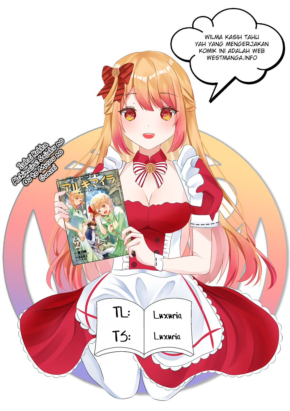 Baca  Isekai Kokka Arukimaira~ Saijaku No ō To Musō No Gunzei~ Chapter 02.1 Gambar 2
