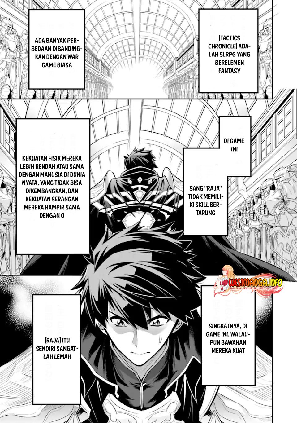 Isekai Kokka Arukimaira~ Saijaku No ō To Musō No Gunzei~ Chapter 02.1 Gambar 3