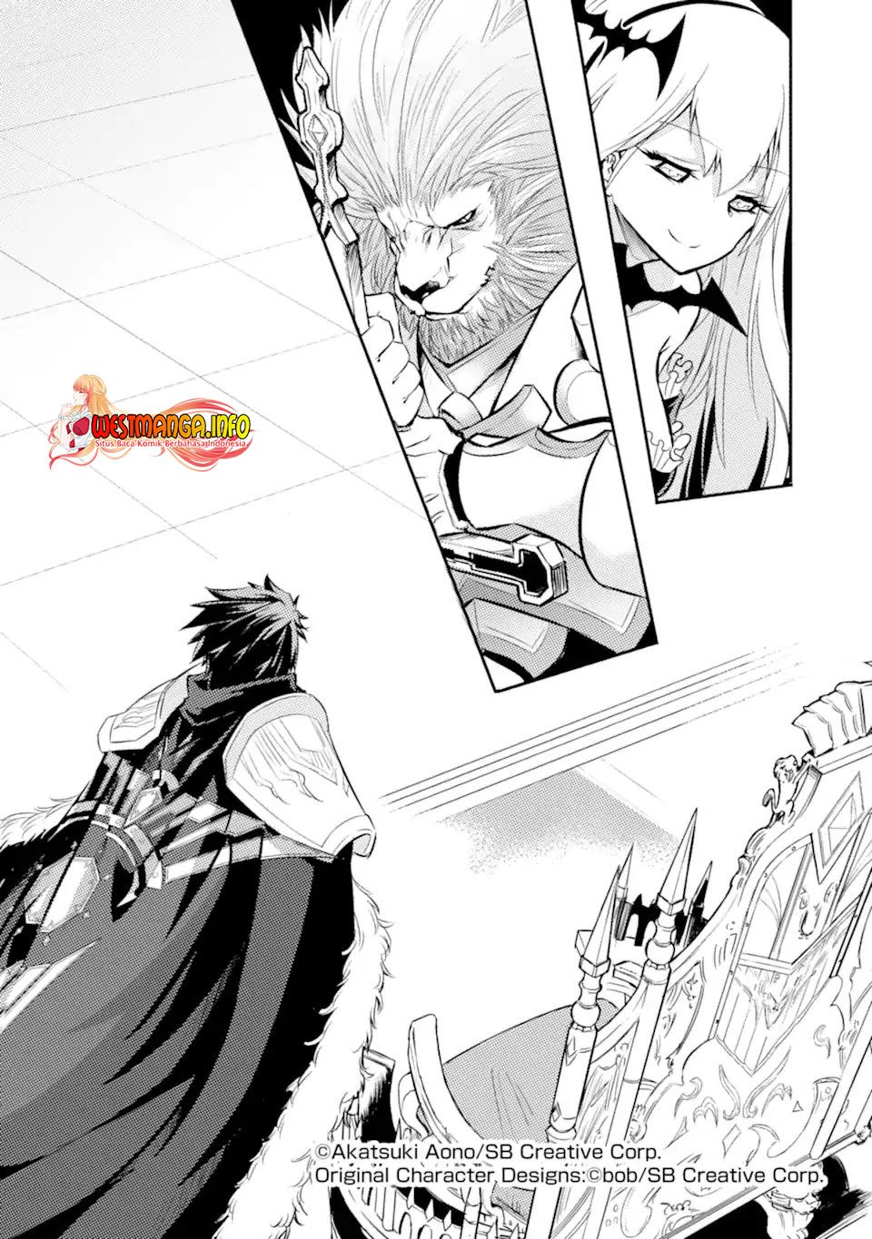 Isekai Kokka Arukimaira~ Saijaku No ō To Musō No Gunzei~ Chapter 02.1 Gambar 4