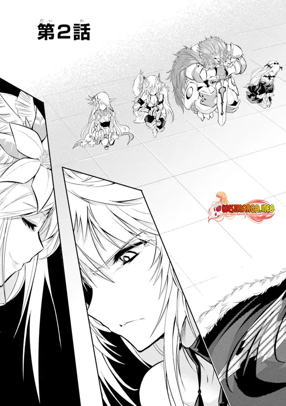 Isekai Kokka Arukimaira~ Saijaku No ō To Musō No Gunzei~ Chapter 02.1 Gambar 5