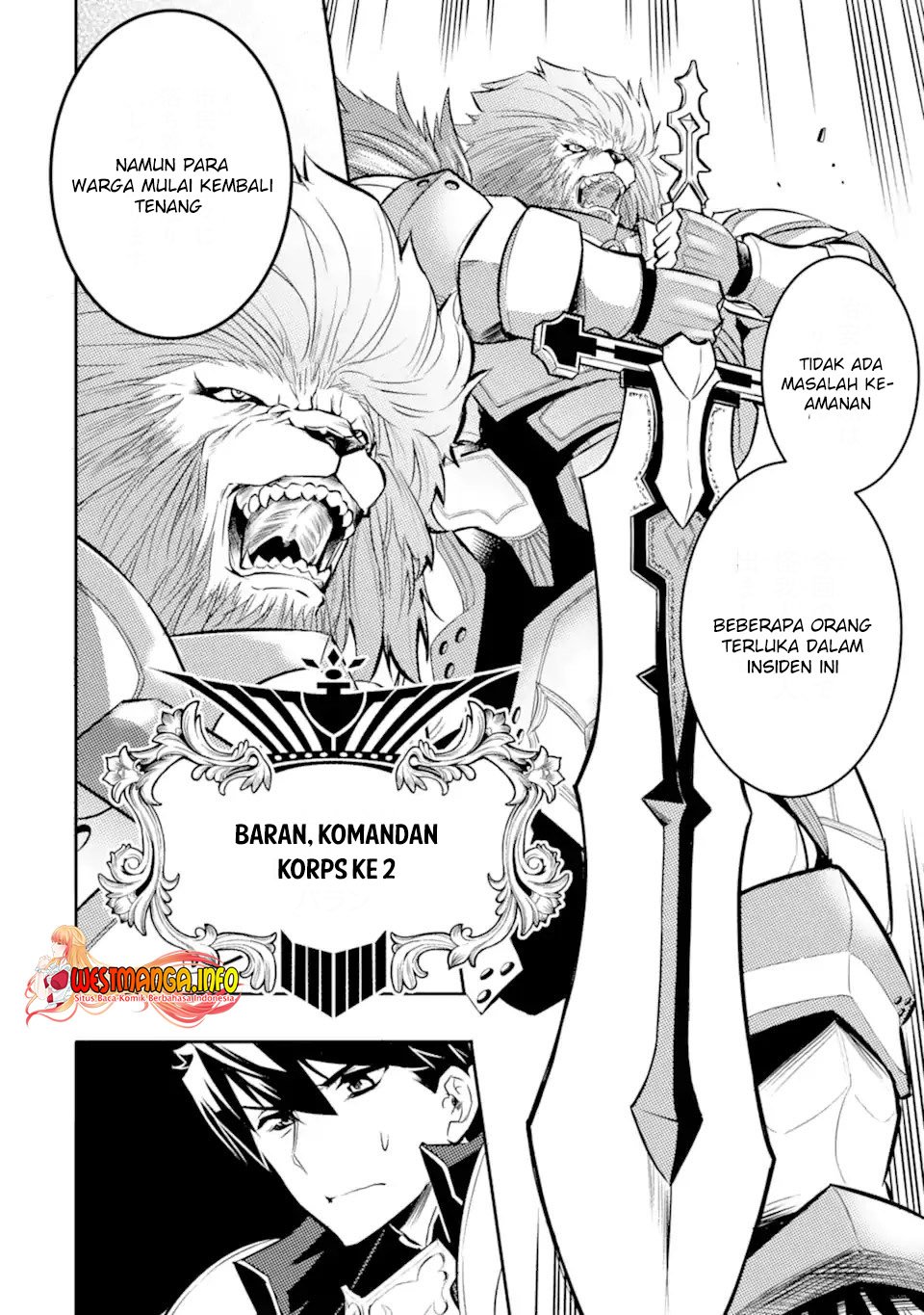 Isekai Kokka Arukimaira~ Saijaku No ō To Musō No Gunzei~ Chapter 02.1 Gambar 8