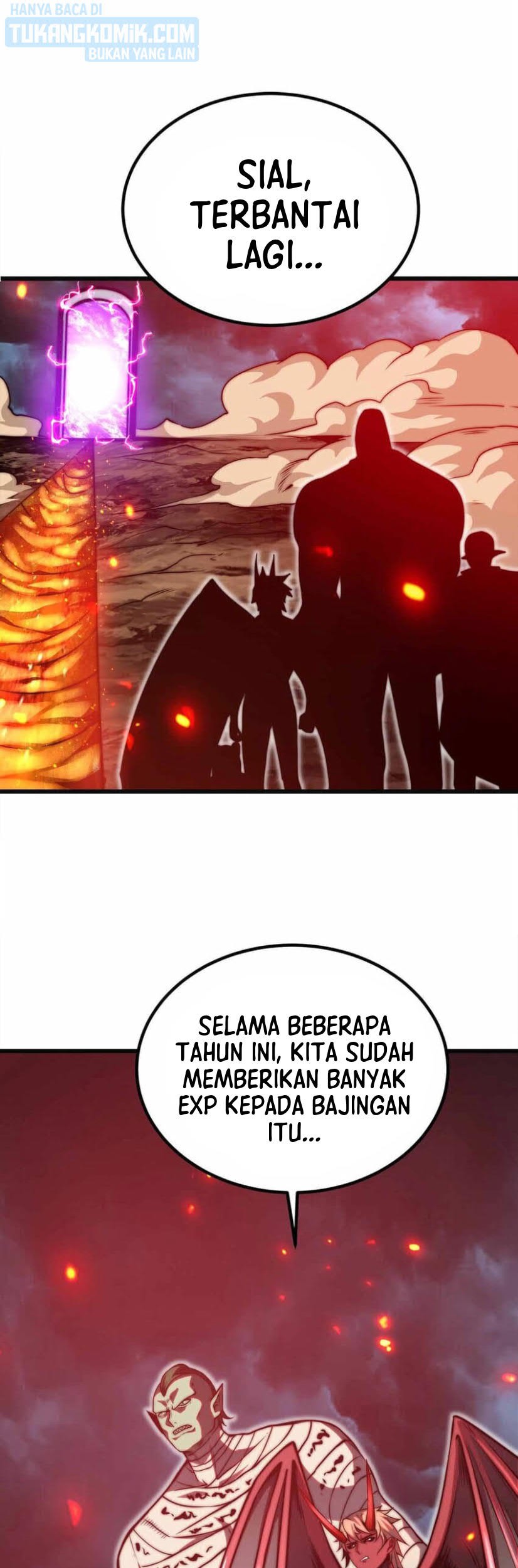 Demon King Cheat System Chapter 34 Gambar 33