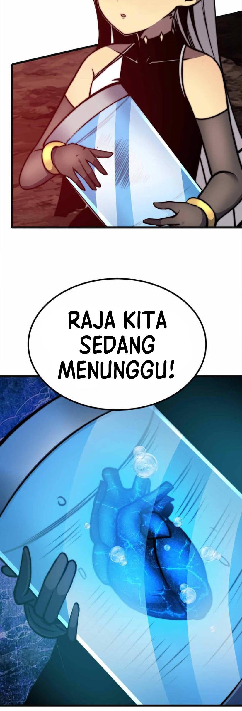 Demon King Cheat System Chapter 34 Gambar 35