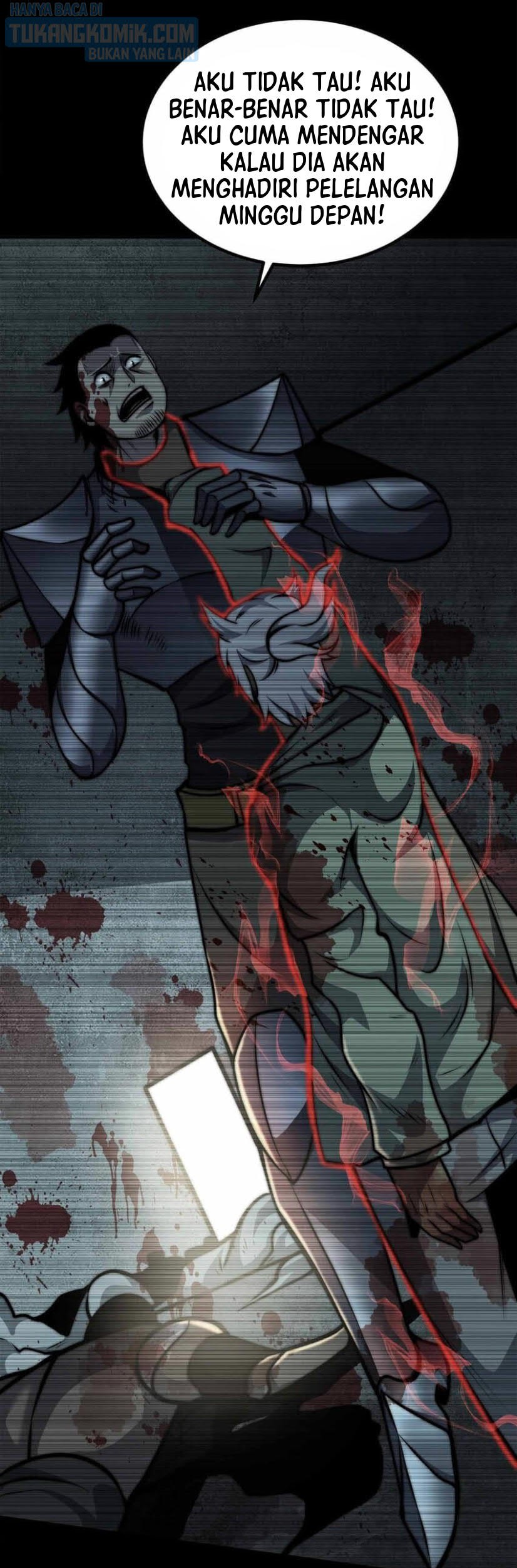 Demon King Cheat System Chapter 34 Gambar 39