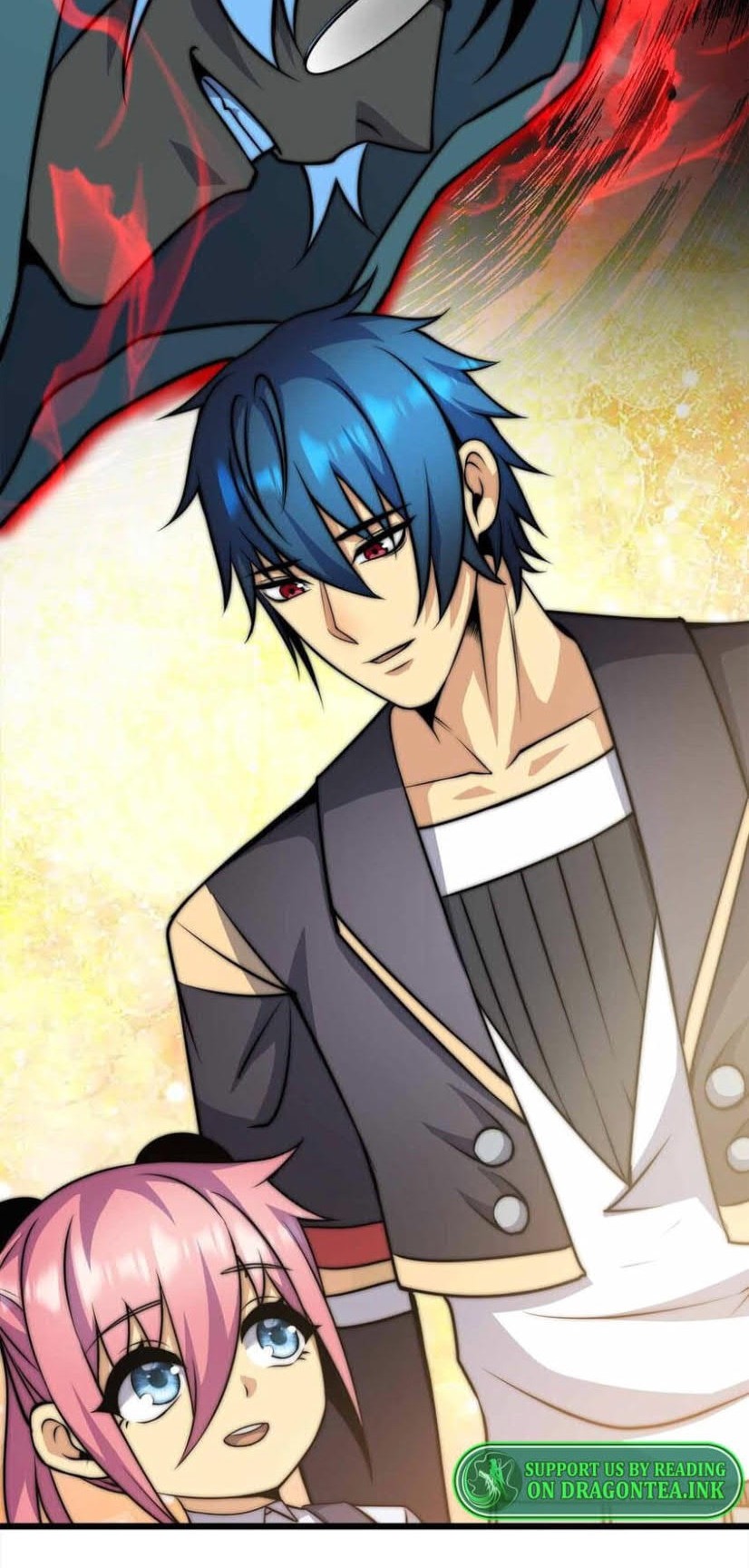 Demon King Cheat System Chapter 34 Gambar 45
