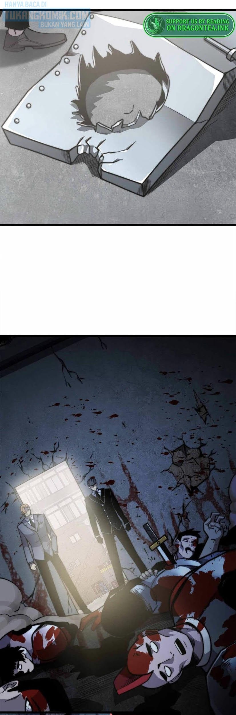 Baca Manhua Demon King Cheat System Chapter 34 Gambar 2