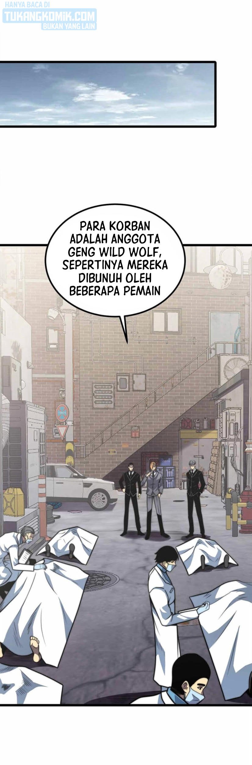 Demon King Cheat System Chapter 34 Gambar 5