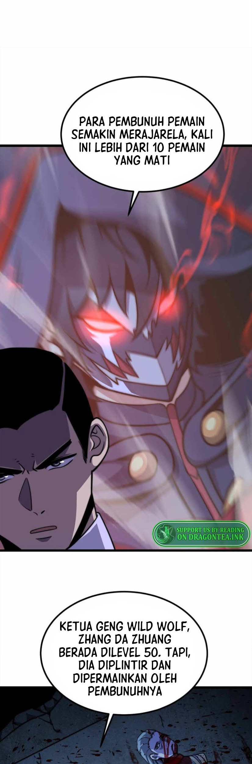 Demon King Cheat System Chapter 34 Gambar 6