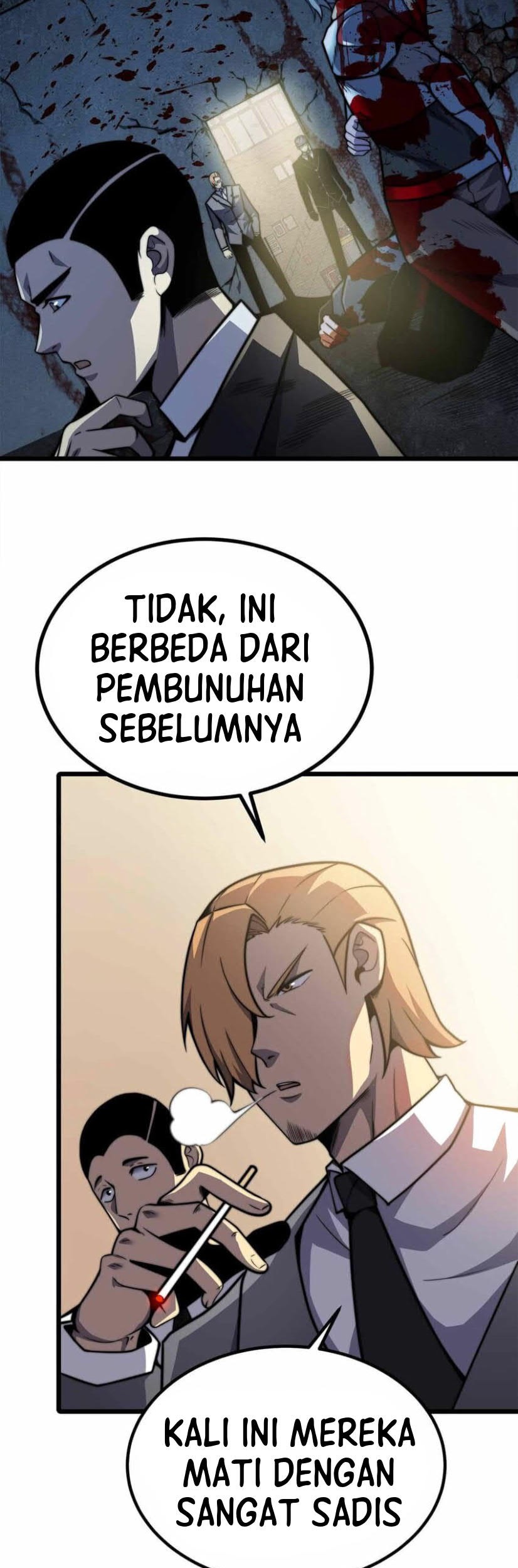 Demon King Cheat System Chapter 34 Gambar 7