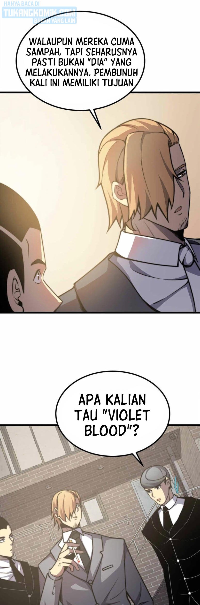 Demon King Cheat System Chapter 34 Gambar 9