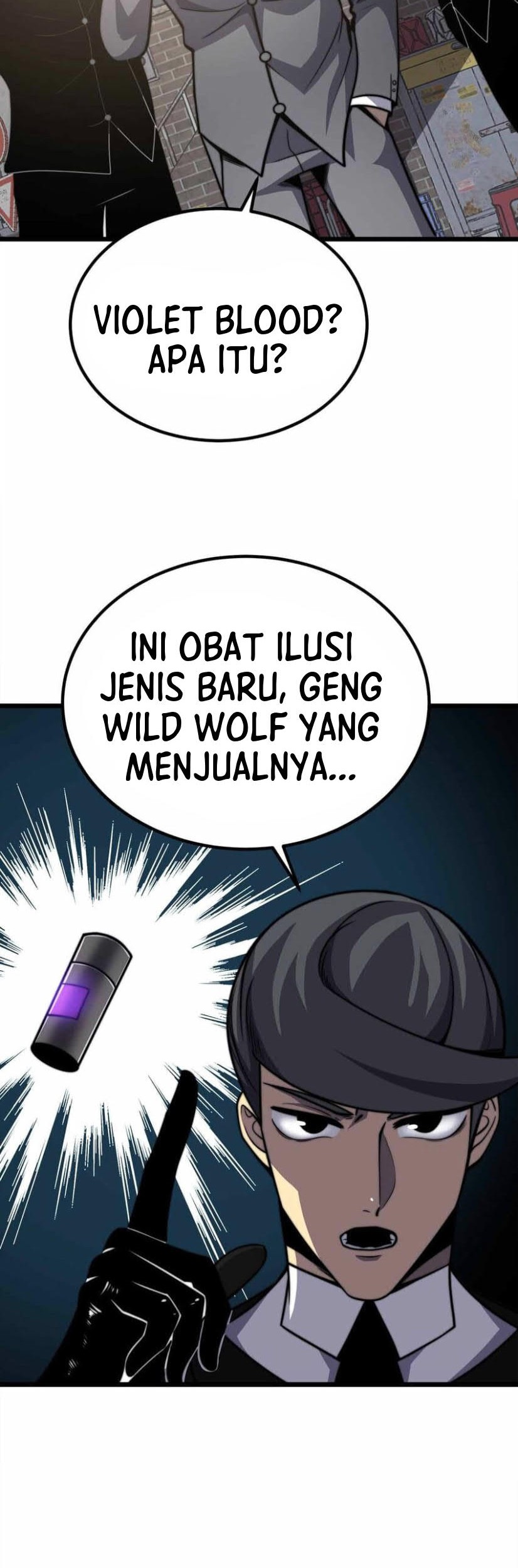 Demon King Cheat System Chapter 34 Gambar 10
