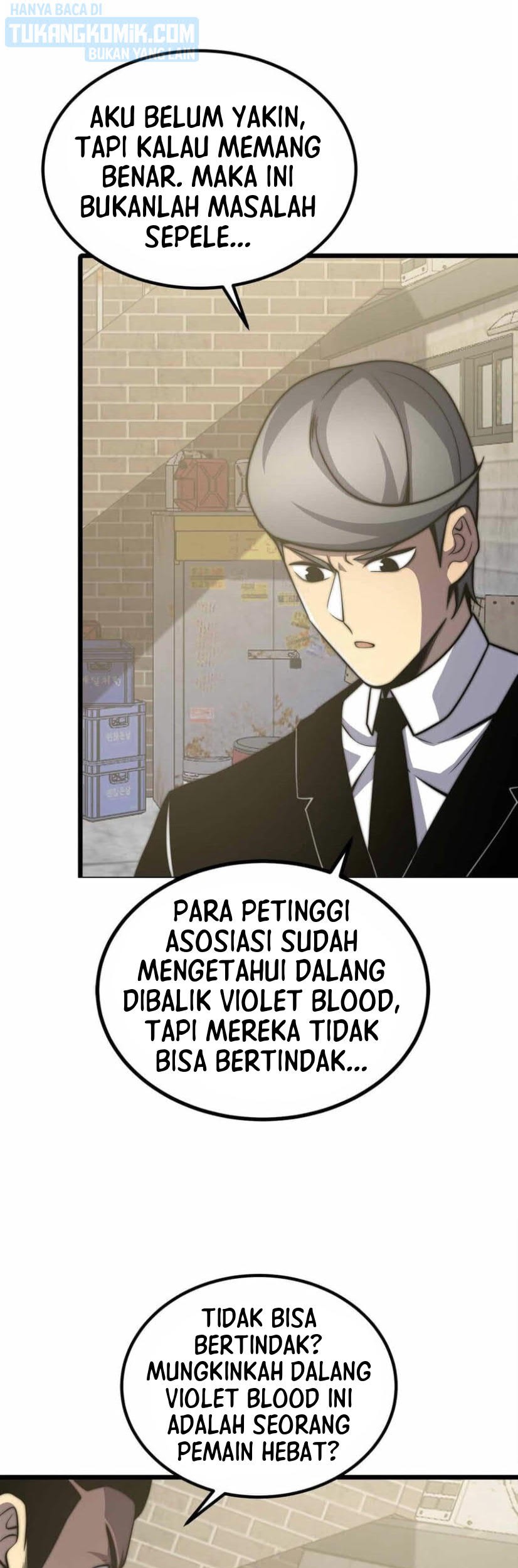 Demon King Cheat System Chapter 34 Gambar 12