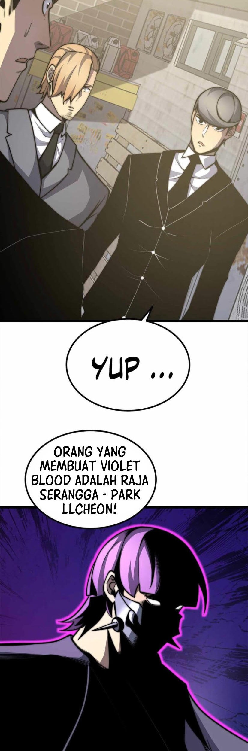 Demon King Cheat System Chapter 34 Gambar 13