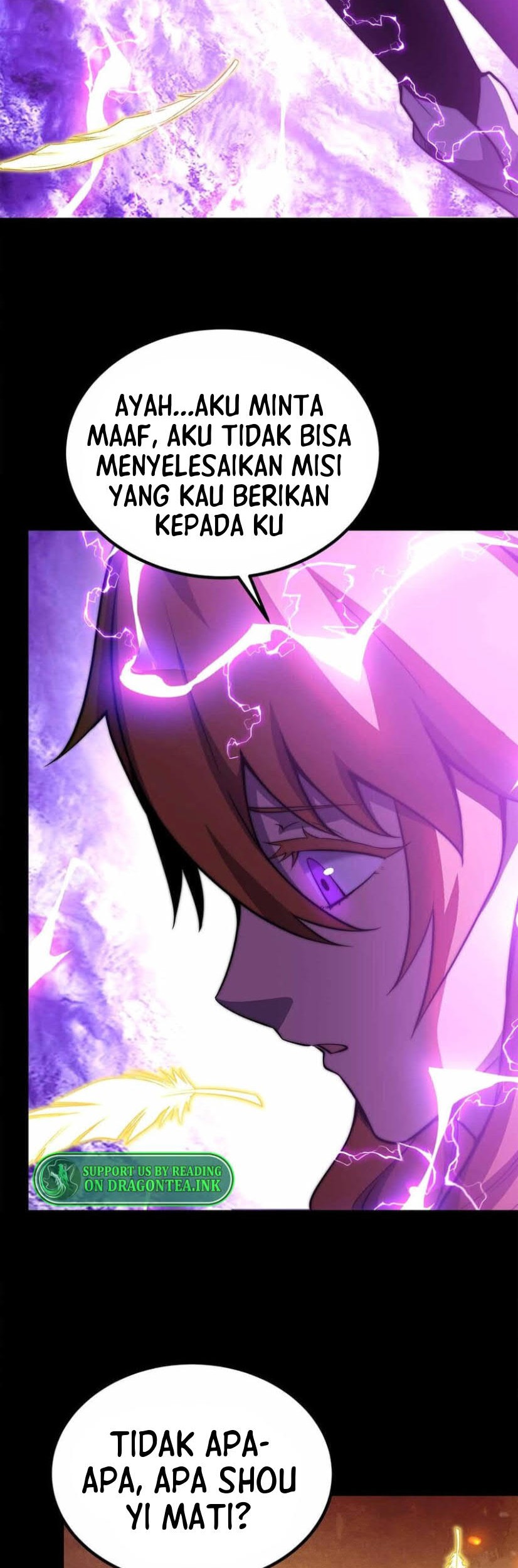 Demon King Cheat System Chapter 34 Gambar 16