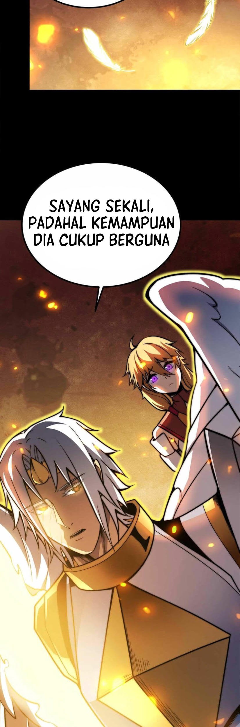 Demon King Cheat System Chapter 34 Gambar 17