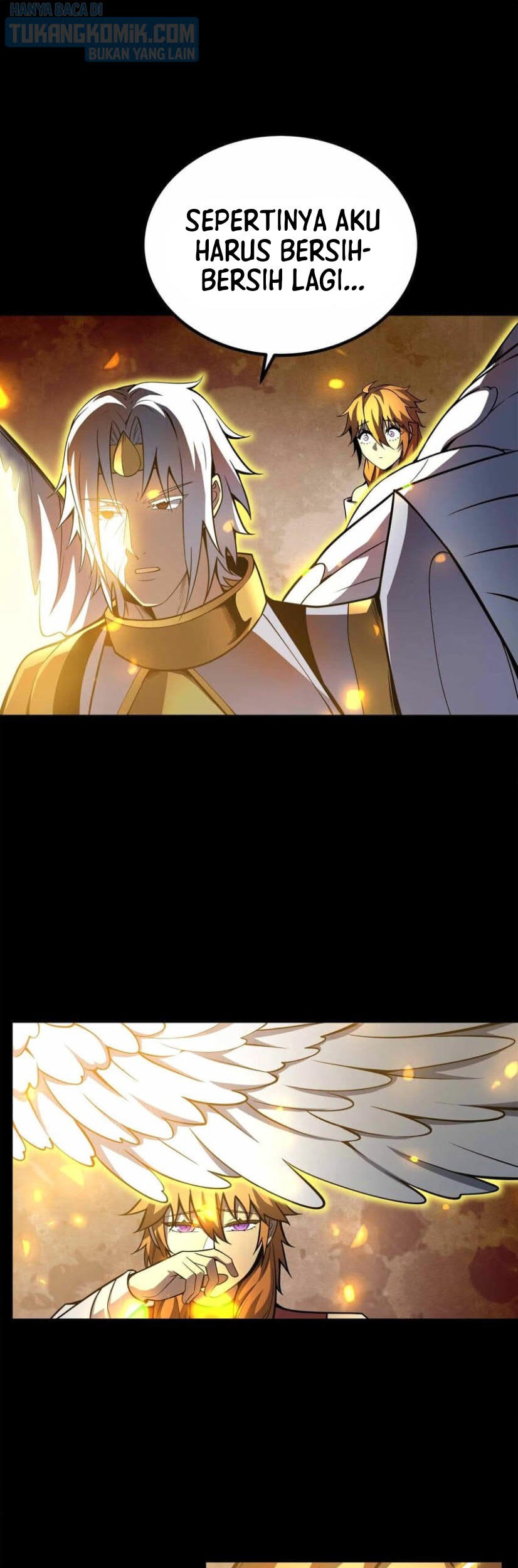 Demon King Cheat System Chapter 34 Gambar 19