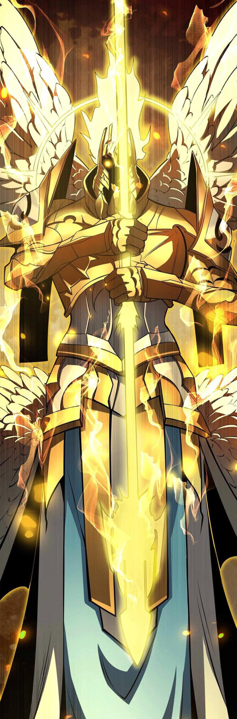 Demon King Cheat System Chapter 34 Gambar 24