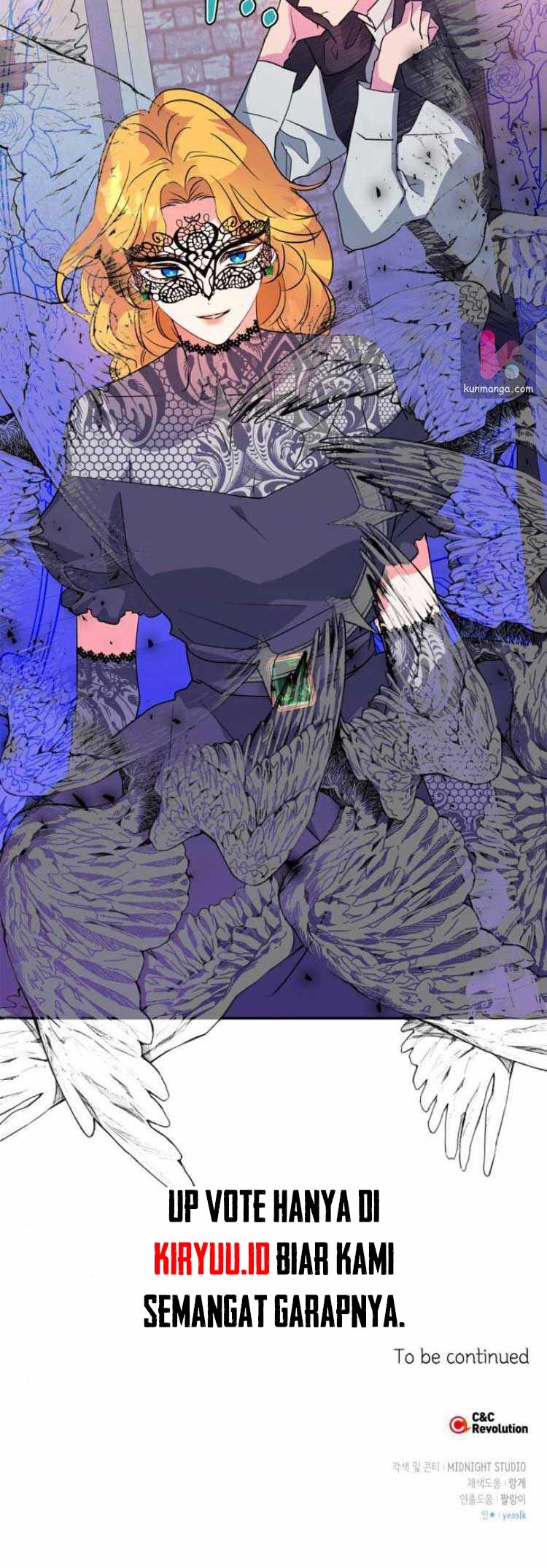 I Raised A Beast Chapter 64 Gambar 66