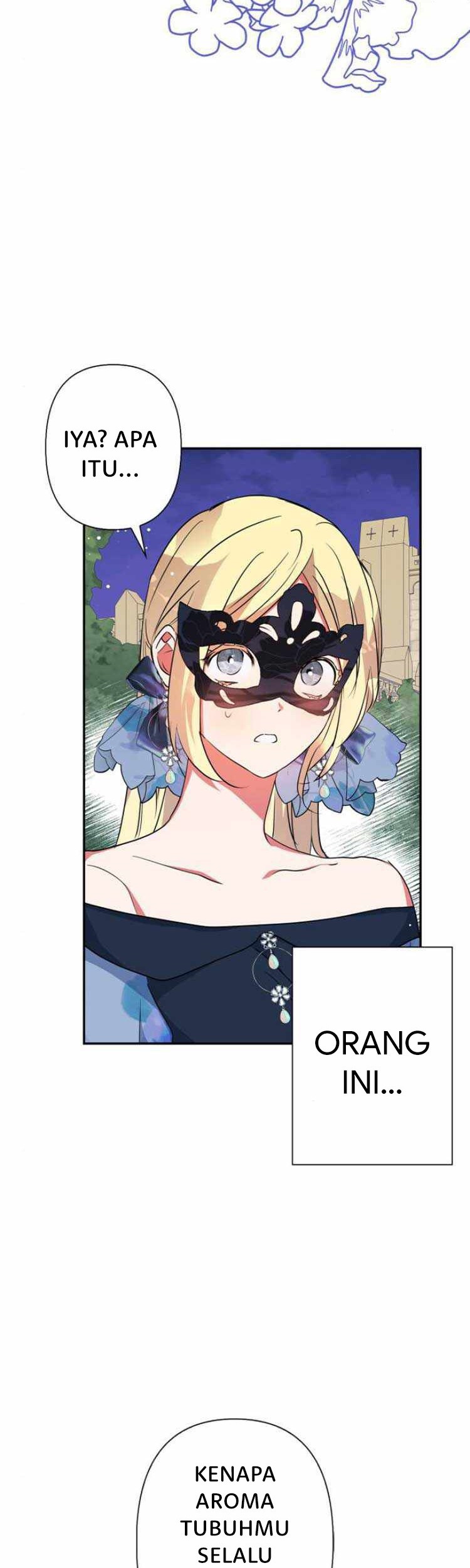 I Raised A Beast Chapter 64 Gambar 13