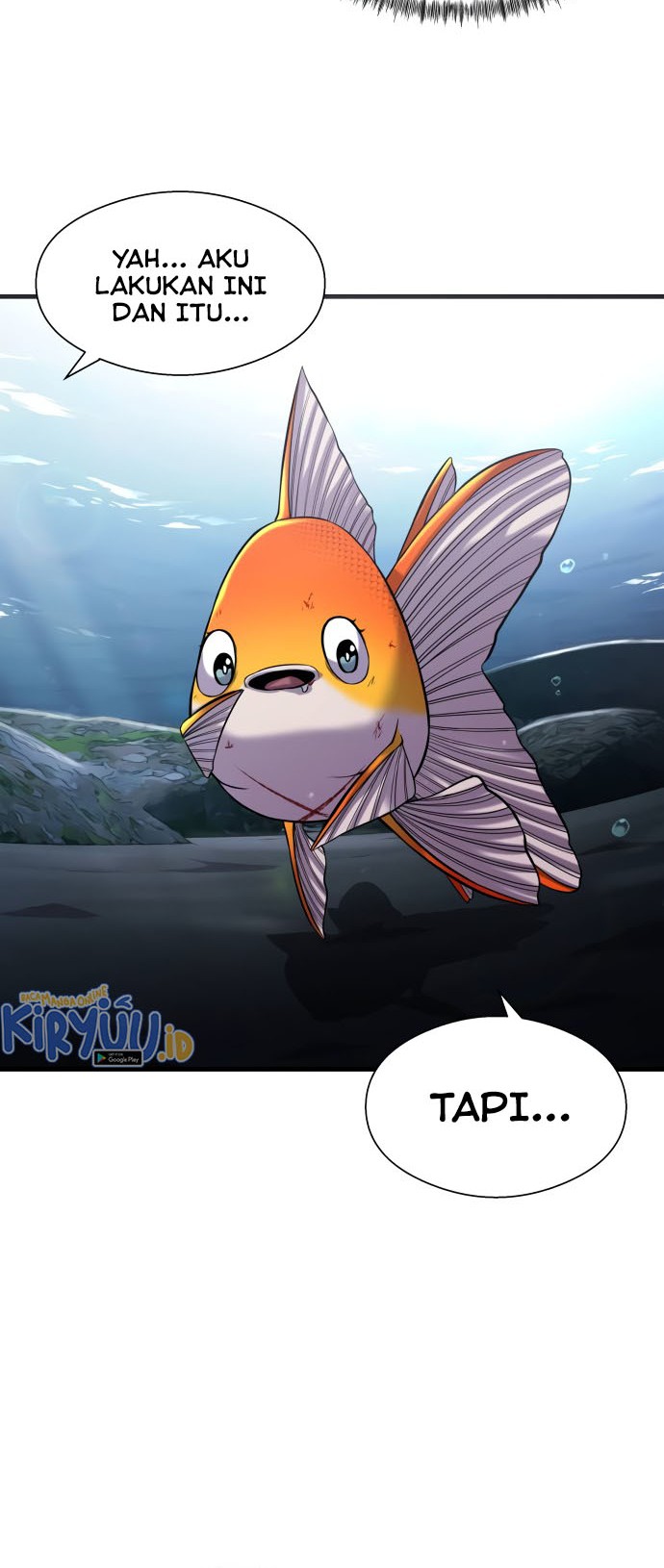 Surviving as a Fish Chapter 19 Gambar 37