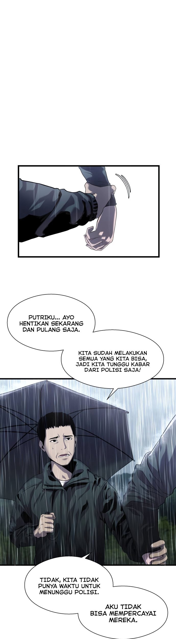 Baca Surviving as a Fish Chapter 19 Gambar 2