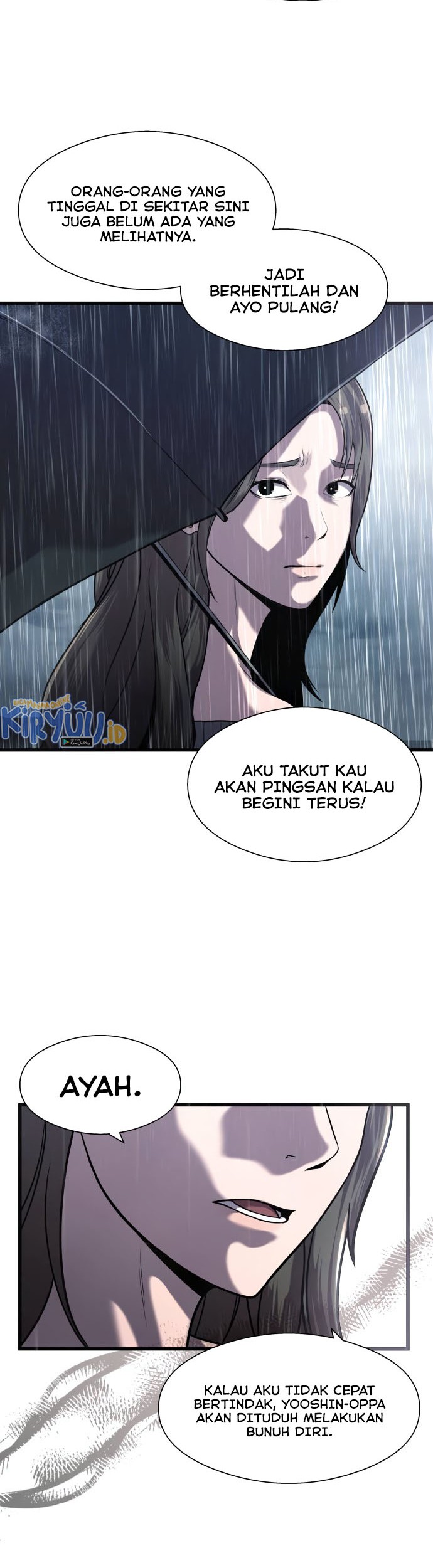 Surviving as a Fish Chapter 19 Gambar 3