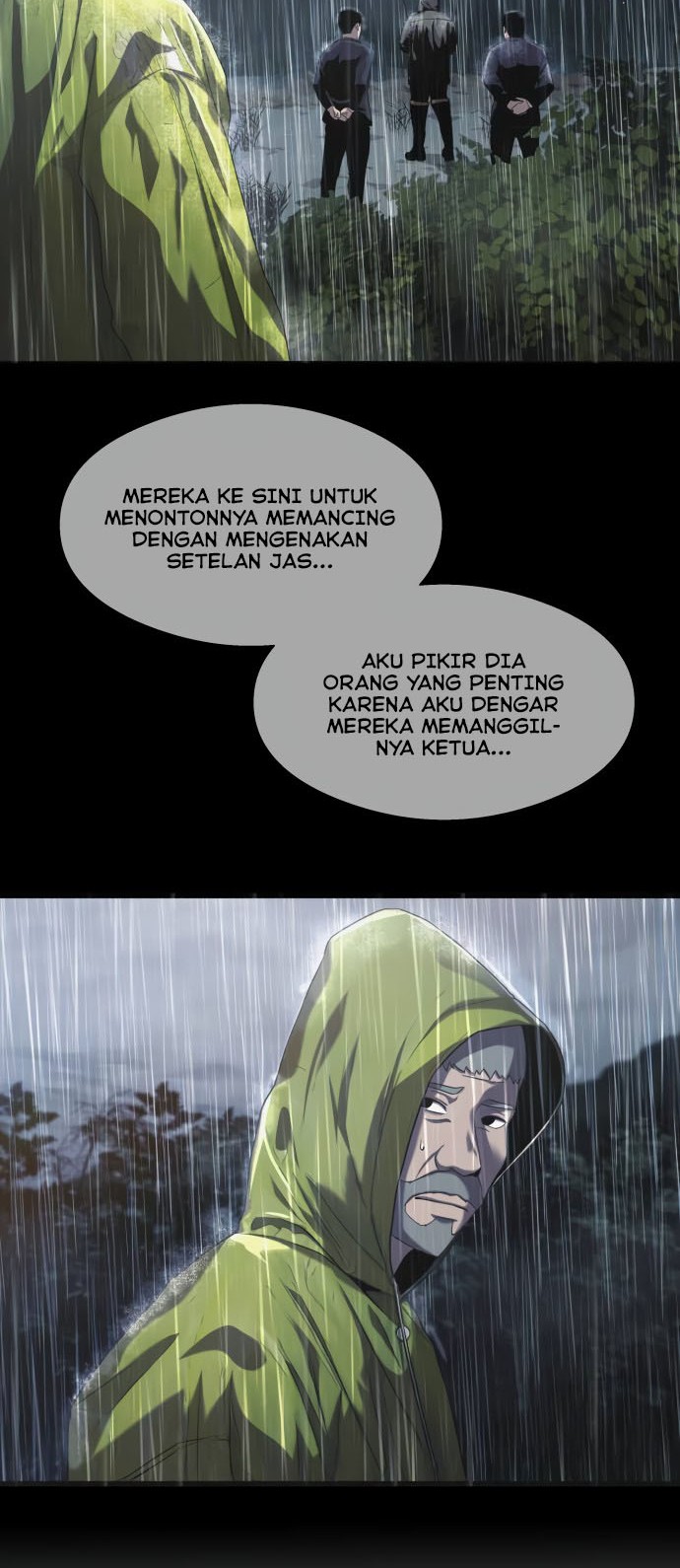 Surviving as a Fish Chapter 19 Gambar 9