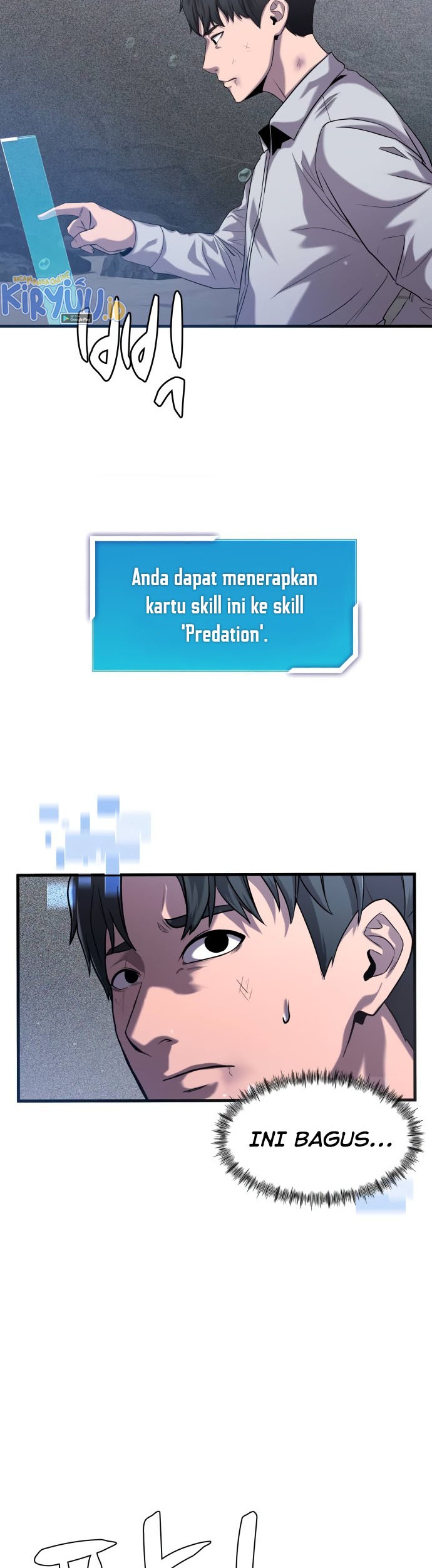 Surviving as a Fish Chapter 19 Gambar 19