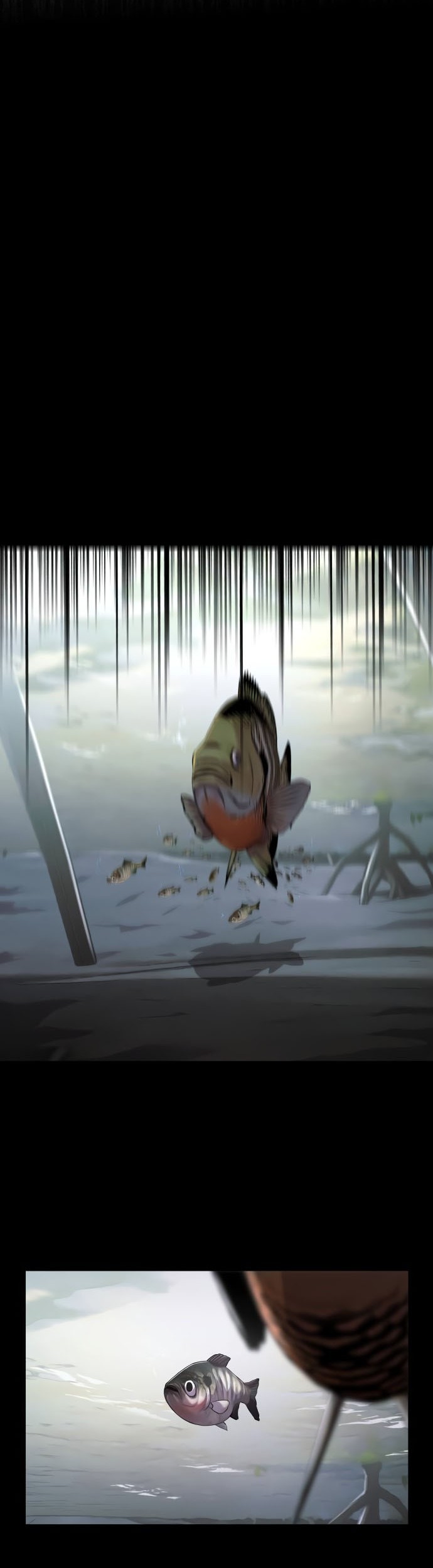 Surviving as a Fish Chapter 19 Gambar 23